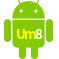 Aplicativo Um8 para Android