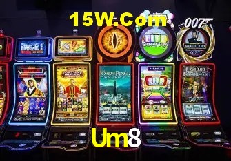 Diretório de Jogos Um8